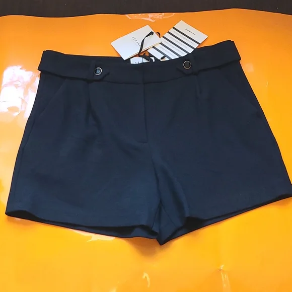 Nwt!Sezane Kamille short black - Picture 5 of 14
